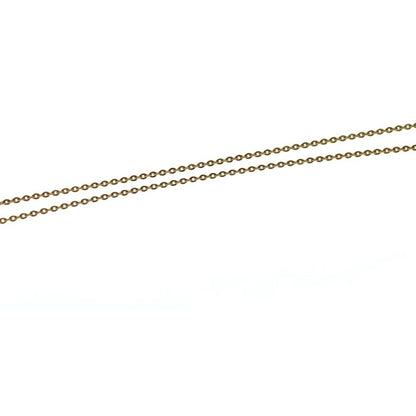 Cartier Mini Trinity Pendant Chain Gold Pink Silver — view 6