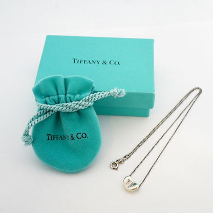 Tiffany & Co Necklace Bean Silver — view 8