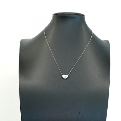Tiffany & Co Necklace Bean Silver — view 7