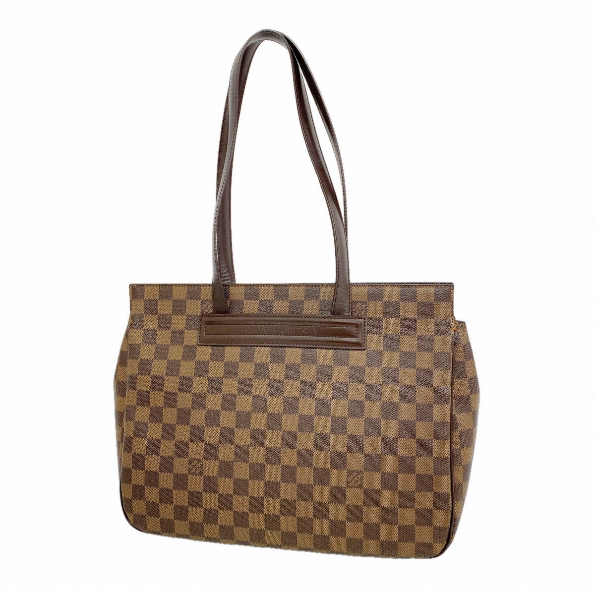 Louis Vuitton Tote Damier Baglioli Ebene