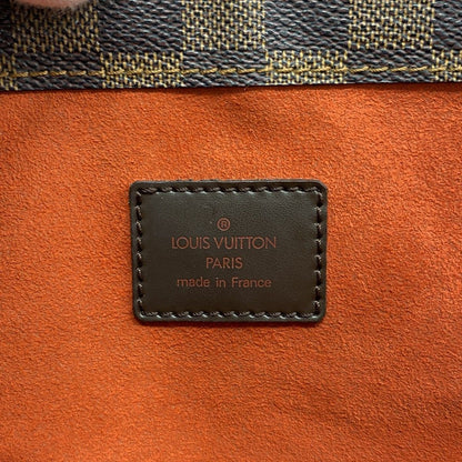 Louis Vuitton Tote Damier Baglioli Ebene — view 5