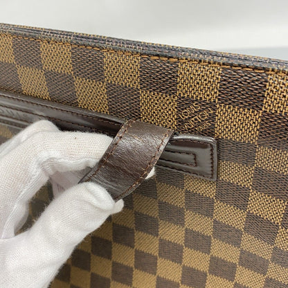 Louis Vuitton Tote Damier Baglioli Ebene — view 7