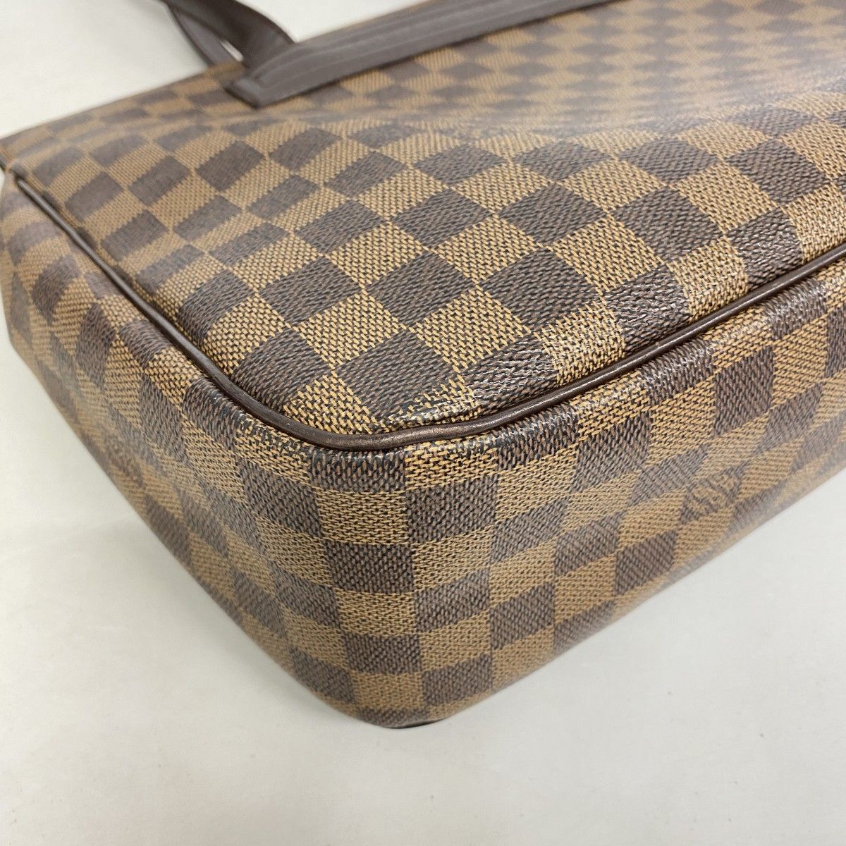 Louis Vuitton Tote Damier Baglioli Ebene — view 9