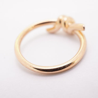 Tiffany & Co Ring Knot 18k Pink Gold — view 7
