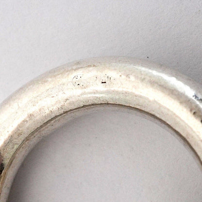 Hermes Bracelet Chaine D'ancre TGM 925 Sterling Silver — view 6