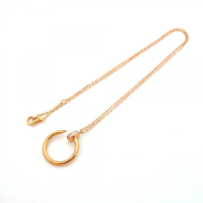 Cartier Necklace Juste un Clou 18k Pink Gold Diamond — view 3