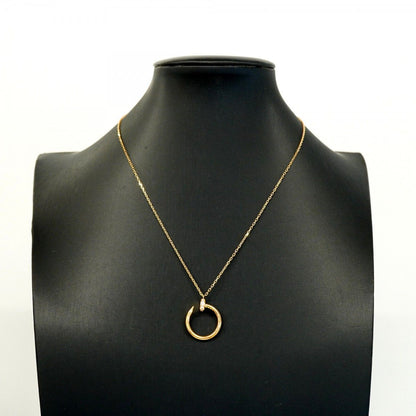 Cartier Necklace Juste un Clou 18k Pink Gold Diamond — view 6