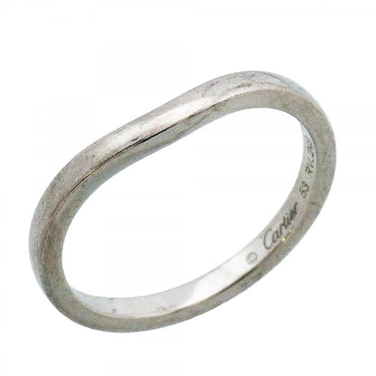 Cartier Ring Ballerina Platinum
