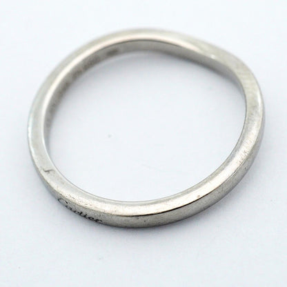 Cartier Ring Ballerina Platinum — view 8