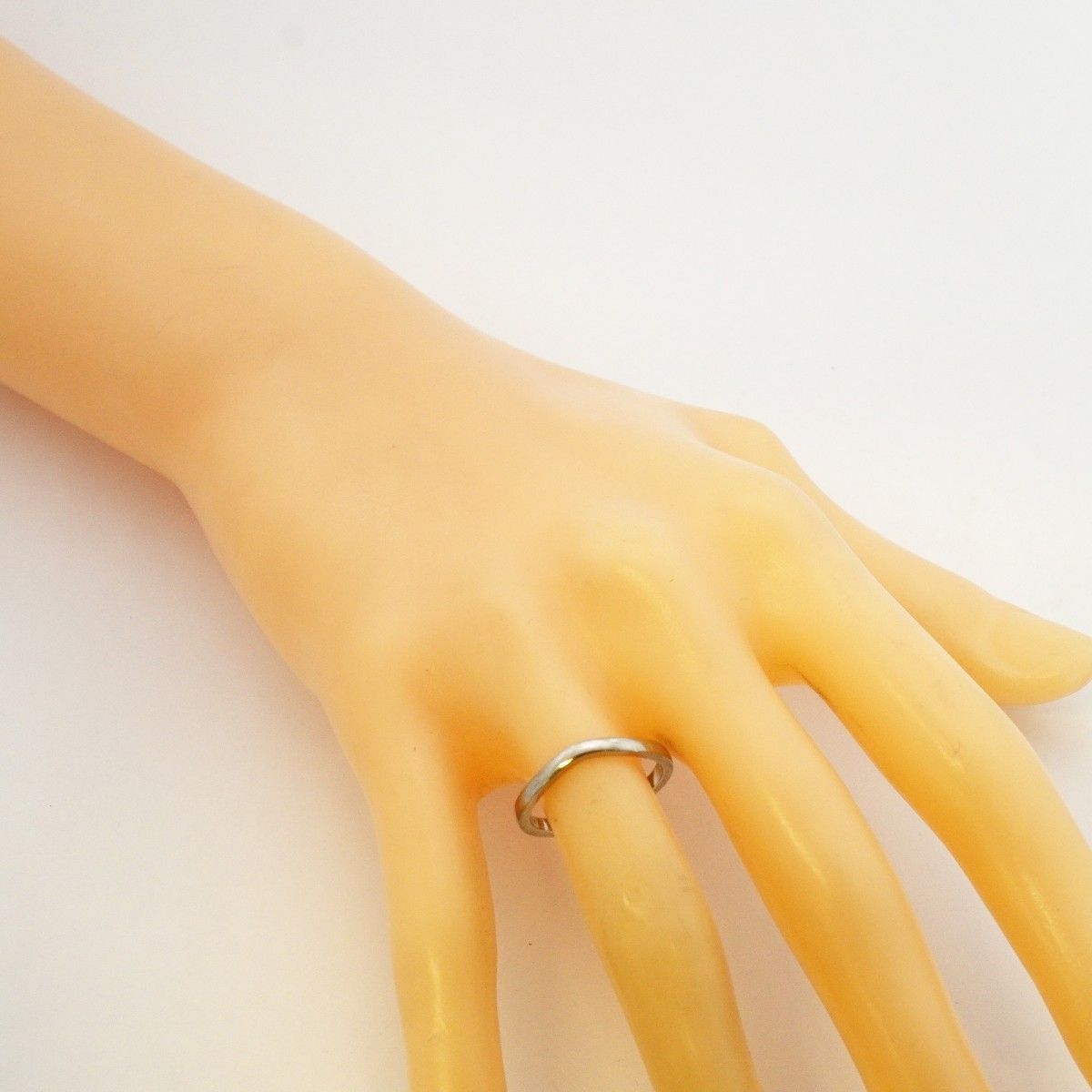 Cartier Ring Ballerina Platinum — view 7