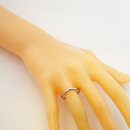 Cartier Ring Ballerina Platinum — view 7
