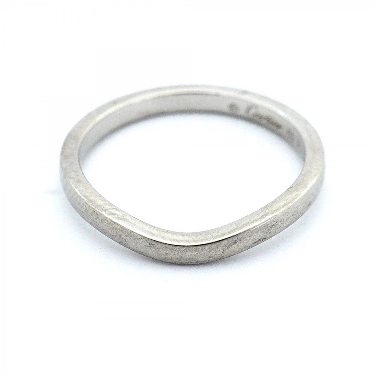 Cartier Ring Ballerina Platinum — view 3
