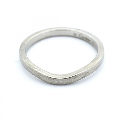 Cartier Ring Ballerina Platinum — view 3