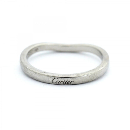 Cartier Ring Ballerina Platinum — view 5
