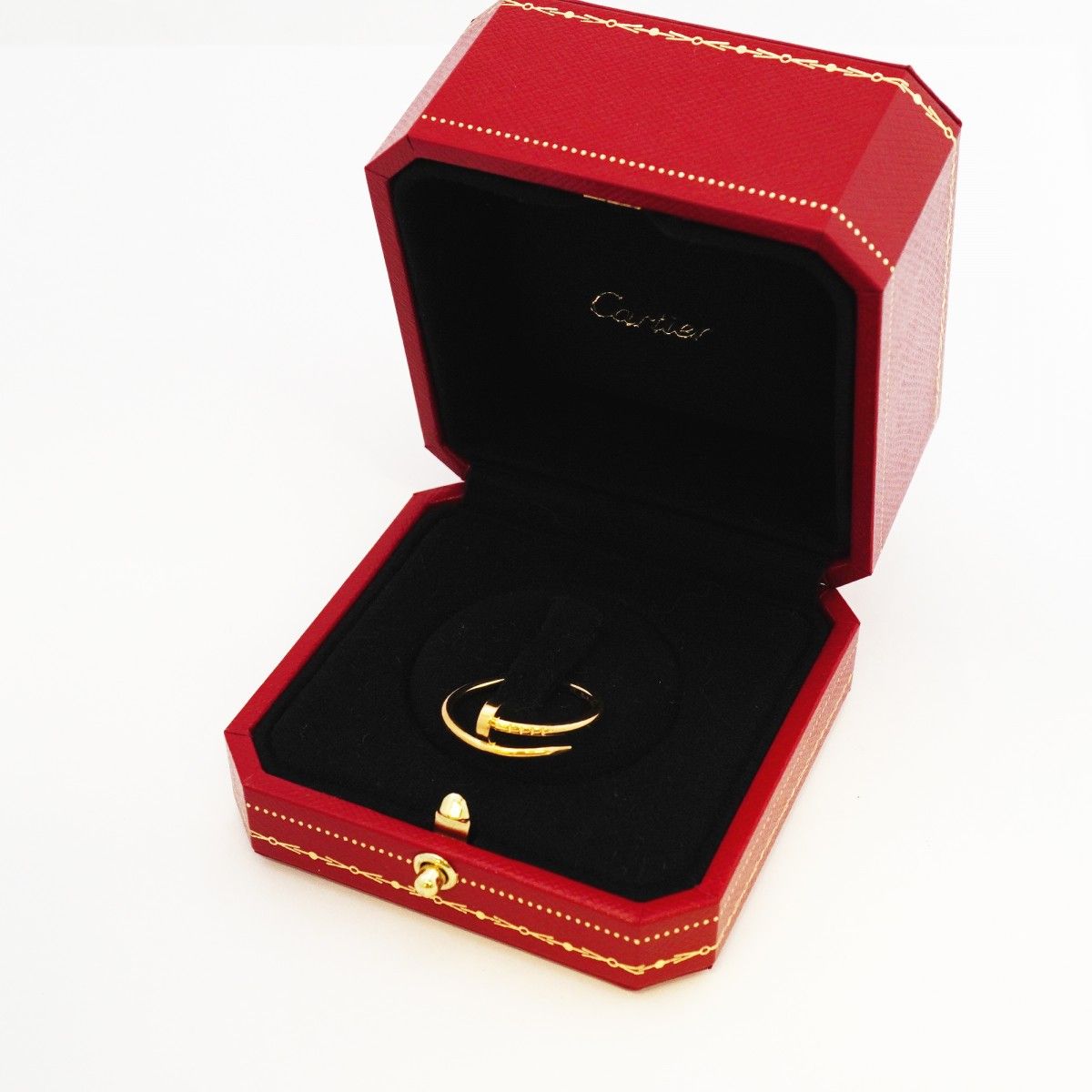 Cartier Ring Juste un Clou 18k Yellow Gold — view 8