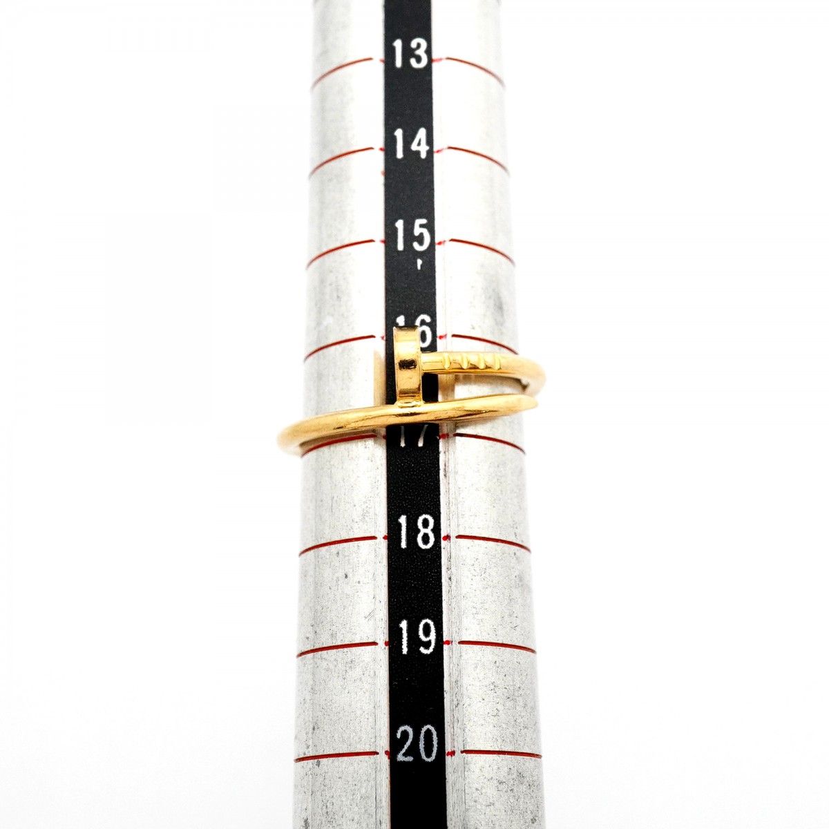 Cartier Ring Juste un Clou 18k Yellow Gold — view 6