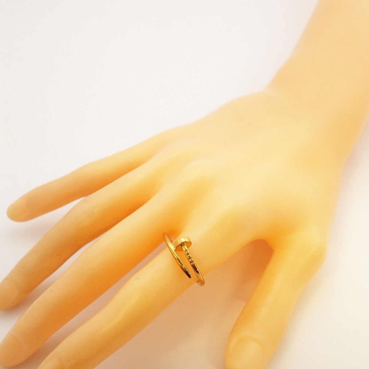 Cartier Ring Juste un Clou 18k Yellow Gold — view 7