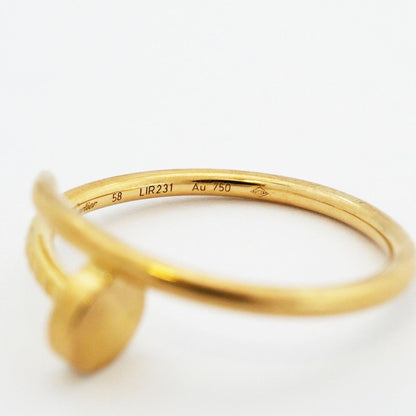 Cartier Ring Juste un Clou 18k Yellow Gold — view 5