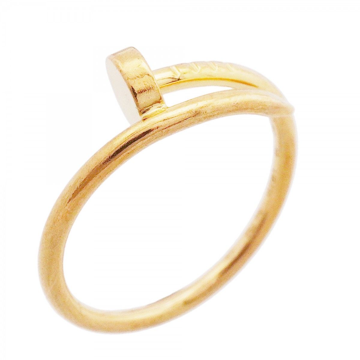 Cartier Ring Juste un Clou 18k Yellow Gold