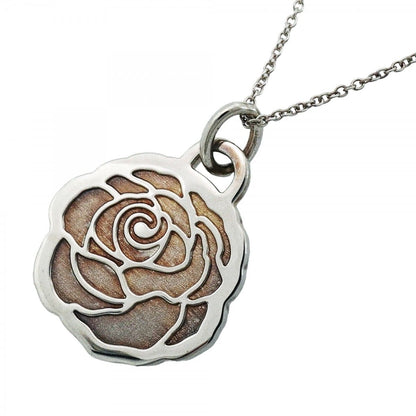 Tiffany & Co Necklace GO Silver