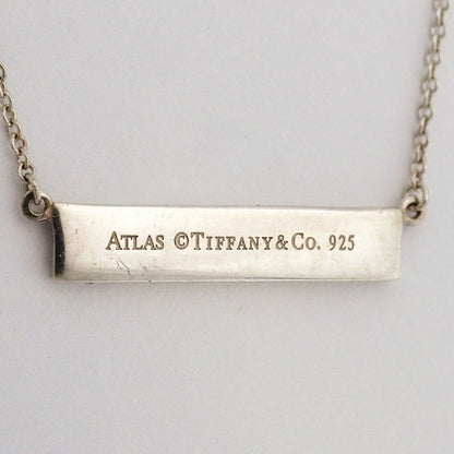 Tiffany & Co Necklace Atlas Silver — view 6