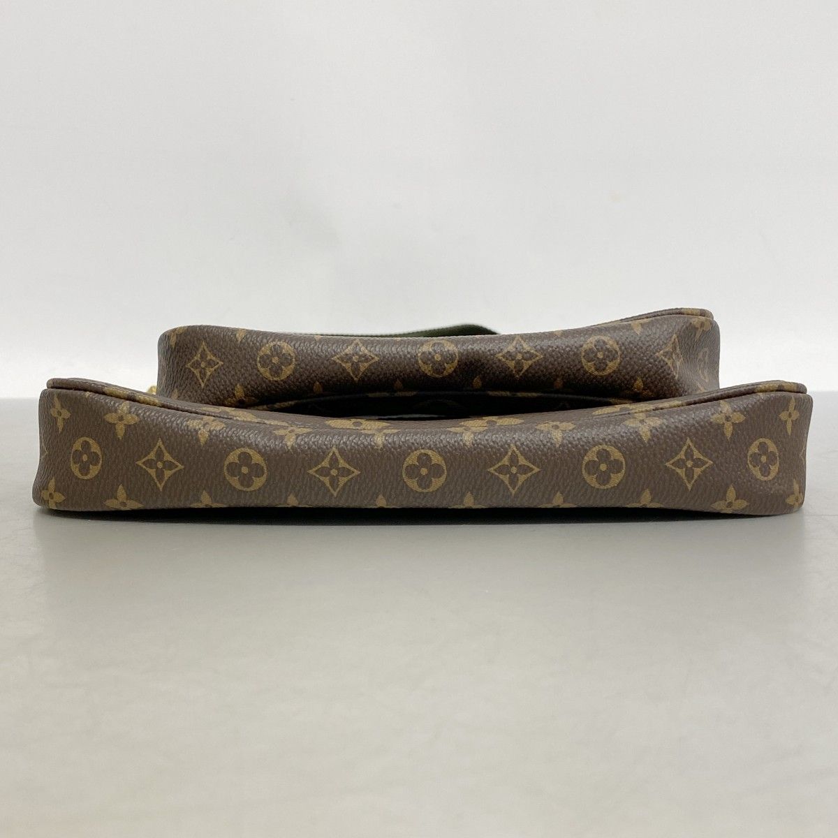 Louis Vuitton Handbag Monogram Multi Pochette Khaki 2-Way — view 3