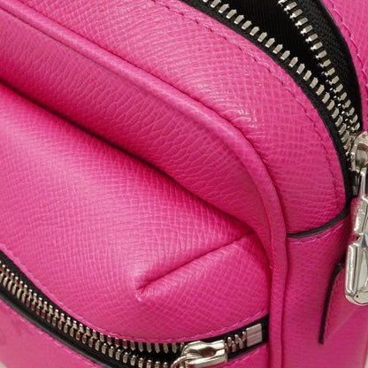 Louis Vuitton Shoulder Bag Taigarama Outdoor Messenger PM Fuchsia — view 7