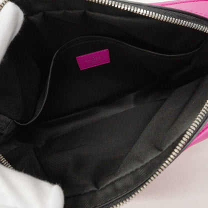 Louis Vuitton Shoulder Bag Taigarama Outdoor Messenger PM Fuchsia — view 4
