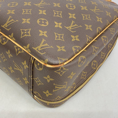 Louis Vuitton Handbag Monogram Excursion Brown — view 7
