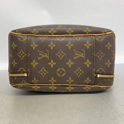 Louis Vuitton Handbag Monogram Excursion Brown — view 3