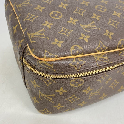 Louis Vuitton Handbag Monogram Excursion Brown — view 6