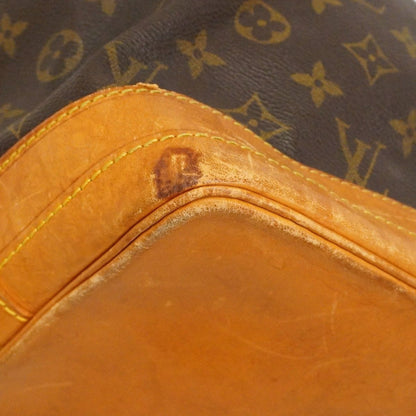 Louis Vuitton Shoulder Bag Monogram Noe Brown — view 7