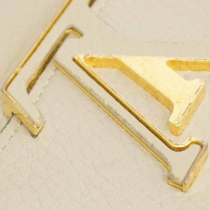 Louis Vuitton Wallet Taurillon Portefeuille Capucines Galle — view 8