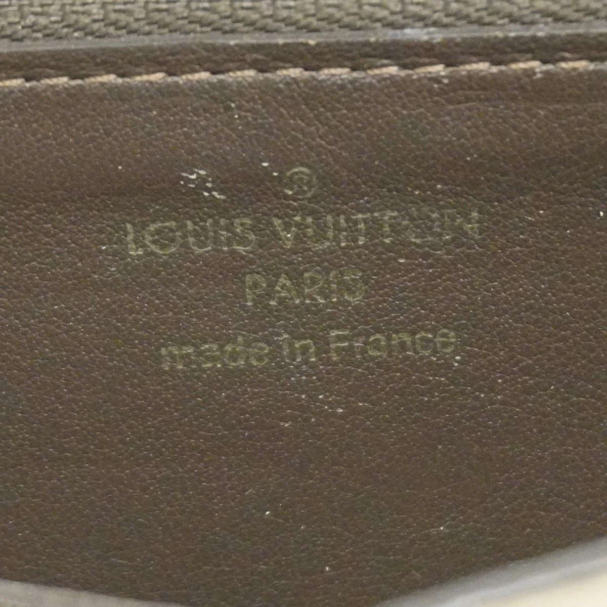 Louis Vuitton Wallet Taurillon Portefeuille Capucines Galle — view 4