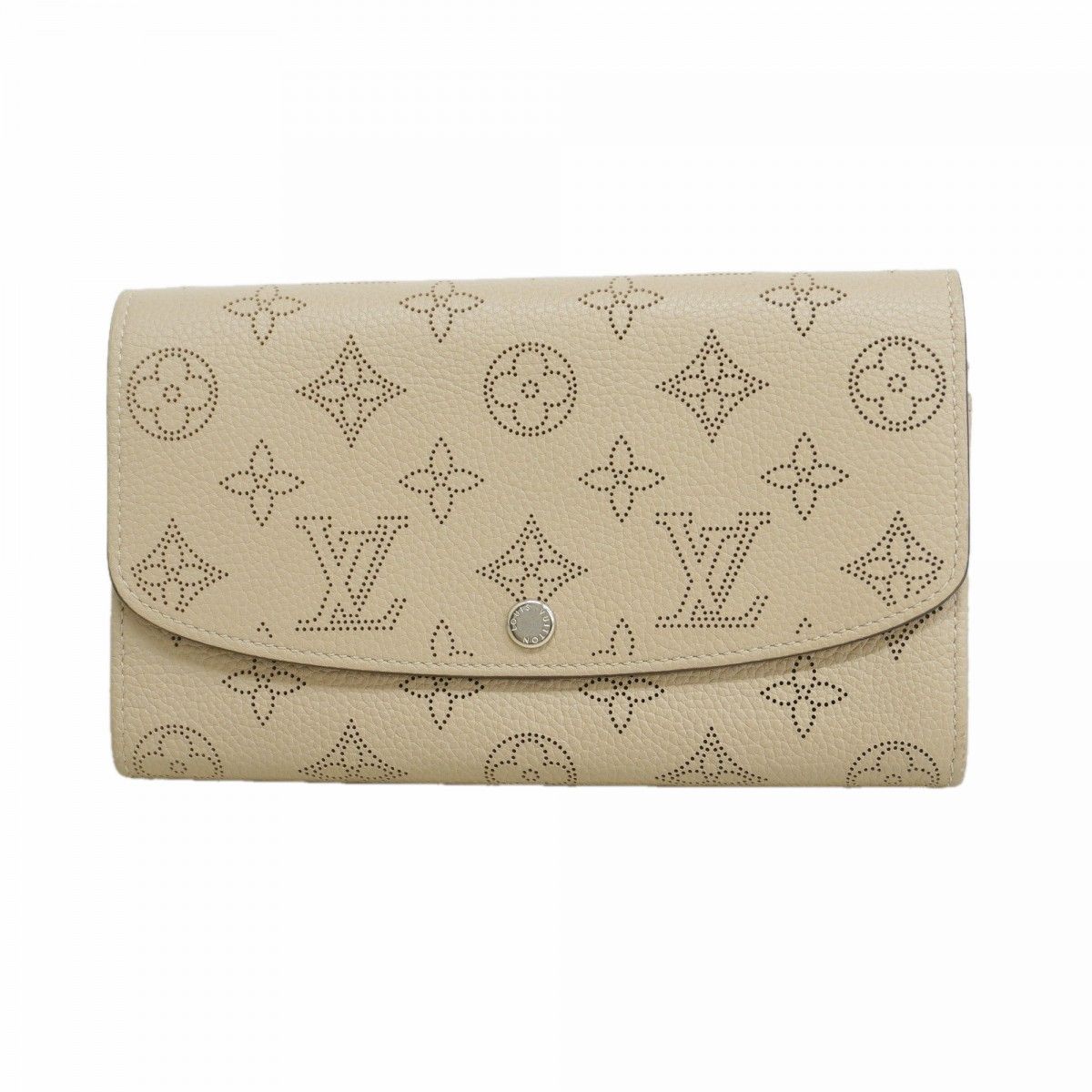 Louis Vuitton Wallet Mahina Portefeuille Iris Galle