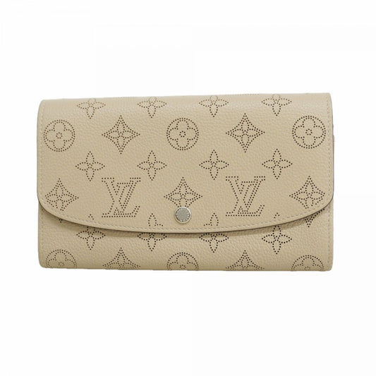 Louis Vuitton Wallet Mahina Portefeuille Iris Galle