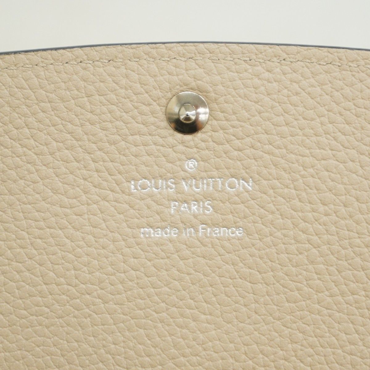 Louis Vuitton Wallet Mahina Portefeuille Iris Galle — view 4