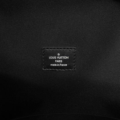 Louis Vuitton Backpack Monogram Eclipse Graffiti Discovery PM Black Multicolor — view 5