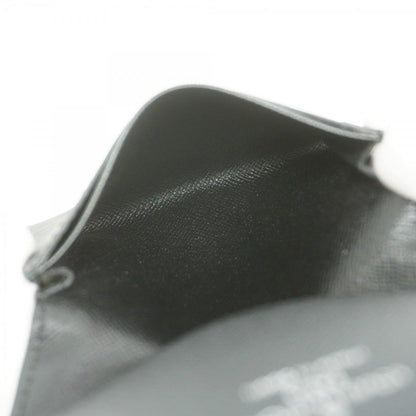 Louis Vuitton Business Card Holder Epi Envelop Noir — view 3