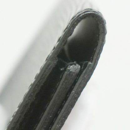 Louis Vuitton Business Card Holder Epi Envelop Noir — view 6