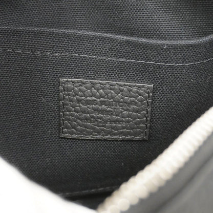 Louis Vuitton Shoulder Bag Taurillon Mini Soft Trunk Black — view 5