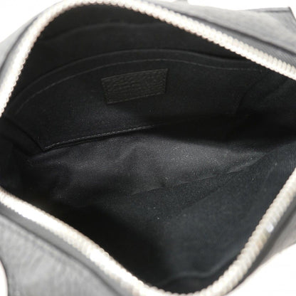 Louis Vuitton Shoulder Bag Taurillon Mini Soft Trunk Black — view 4