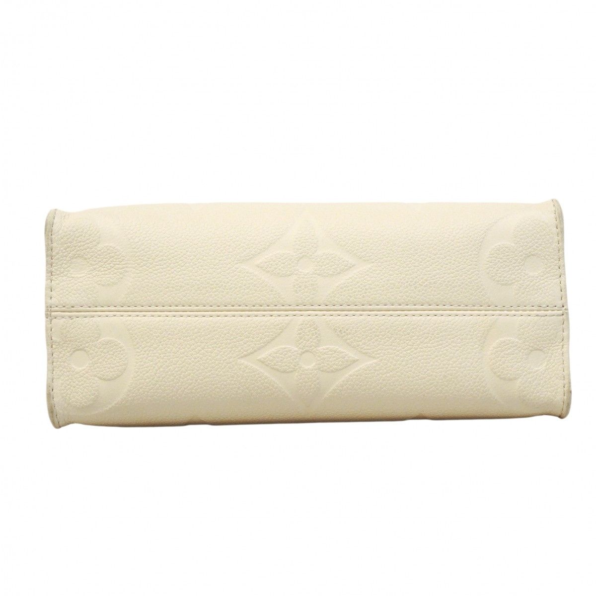 Louis Vuitton Handbag Monogram Empreinte On The Go PM Cream — view 3