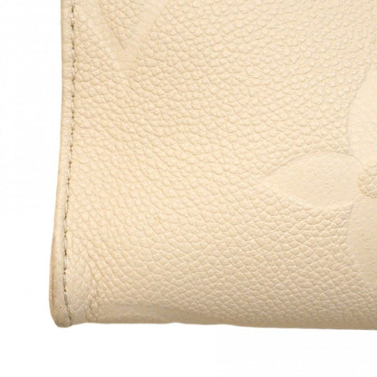 Louis Vuitton Handbag Monogram Empreinte On The Go PM Cream — view 9