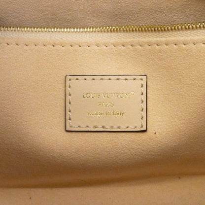 Louis Vuitton Handbag Monogram Empreinte On The Go PM Cream — view 5