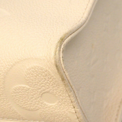 Louis Vuitton Handbag Monogram Empreinte On The Go PM Cream — view 6