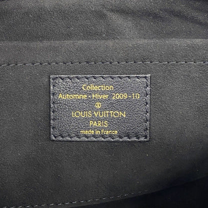 Louis Vuitton Pouch Monogram Eclipse Pochette Noir — view 5