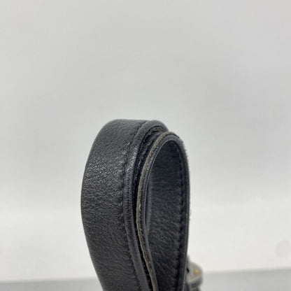 Louis Vuitton Pouch Monogram Eclipse Pochette Noir — view 9