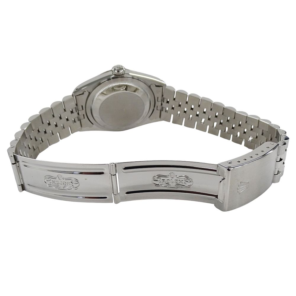 Rolex Datejust L Watch Automatic Winding at Stainless Steel White Gold WG — view 4