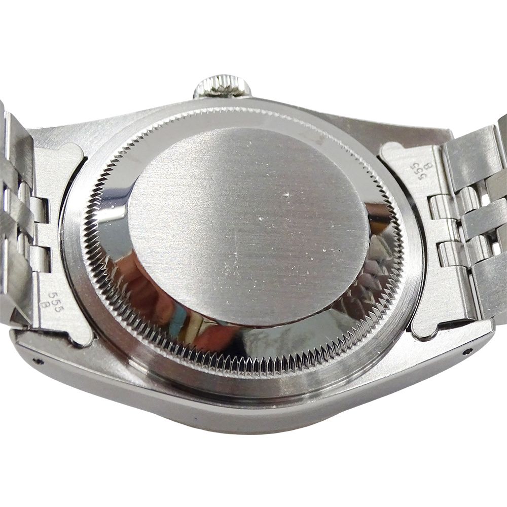 Rolex Datejust L Watch Automatic Winding at Stainless Steel White Gold WG — view 7